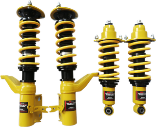 BLOX Racing 02-05 Rsx/01-05 Civic- Non-Adjustable Damping Street Series II Coilovers - BXSS-02105 User 1