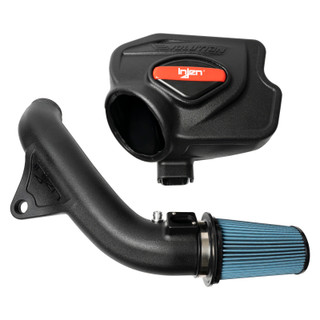 Injen 16-18 BMW M2 F87 12-15 BMW 335i F30/31 Evolution Intake - Dry Filter - EVO1107 Photo - Unmounted