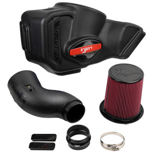 Injen 19-22 Ram 2500/3500 I6-6.7L Diesel Evolution Intake - Oiled Filter - EVO8008C Photo - out of package