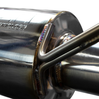Injen 20-21 Toyota Supra 3.0L Turbo 6cyl SS Cat-Back Exhaust w/ Burnt Tips - SES2300TT User 4