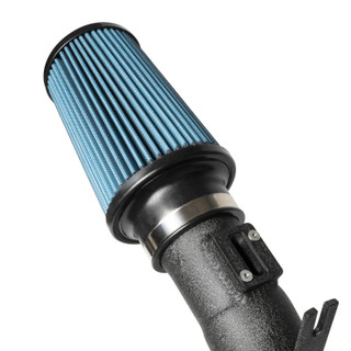 Injen 15-21 Subaru WRX 2.0L 4 Cyl. Wrinkle Black Cold Air Intake - SP1209WB User 1