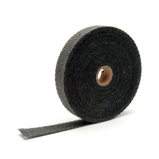 DEI Exhaust Wrap 1in x 50ft - Black - 10107 Photo - Primary