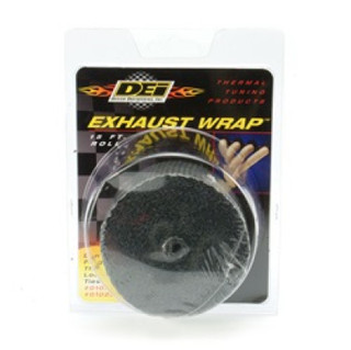 DEI Exhaust Wrap 2in x 15ft - Black - 10121 Photo - in package