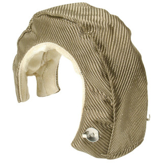 DEI Turbo Shield T4 - Shield Only - Titanium - 10144 Photo - Primary
