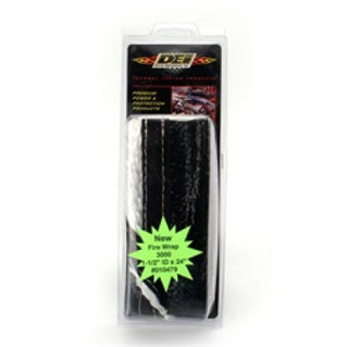 DEI Fire Wrap 3000 1-1/2in I.D. x 2ft - 10479 Photo - in package