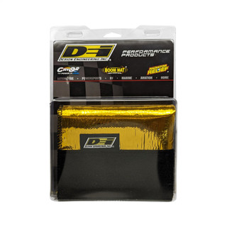 DEI Cool-Cover GOLD 3in to 4in OD Air Tube x 28in L - Air Tube Cover Kit - 10486 Photo - Unmounted
