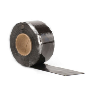 DEI Quick Fix Tape 1in x 12ft - Black - 10491 Photo - Primary