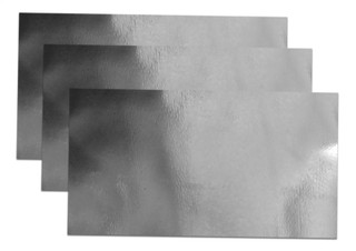 DEI Oil Filter Heat Shield 3.5in x 4.5in x 4in - 3 Pack - 10740 Photo - Primary