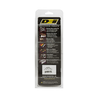 DEI Oil Filter Heat Shield 3.5in x 4.5in x 4in - 3 Pack - 10740 Photo - Unmounted
