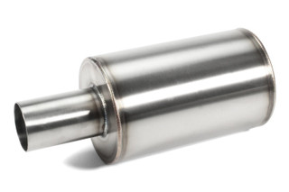 Perrin 2022 BRZ/GR86 Axle Back Exhaust SS (Single Side Exit w/Helmholtz Chamber) - PSP-EXT-368BR User 1