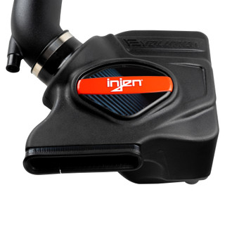 Injen 19-21 Hyundai Veloster N 1.6L Turbo Evolution Intake - Dry Filter - EVO1301 Photo - Close Up