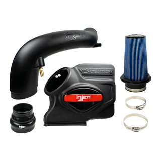 Injen 19-21 Hyundai Veloster N 1.6L Turbo Evolution Intake - Dry Filter - EVO1301 Photo - out of package