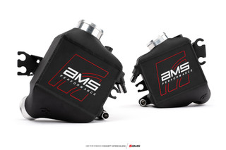 AMS Performance 2017+ Infinti Q50/Q60 VR30 Intercoolers - ALP.28.09.0001-1