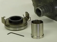 PDM Snout Throwout Bearing and Sleeve Repair Kit 06-21 Subaru WRX / 04-08 Forester XT / 05-12 Subaru Legacy - TSK3 Replaces 30502AA120