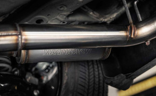 Magnaflow 2022+ Honda Civic SI NEO Cat-Back Exhaust System - 19600 Features and Benefits