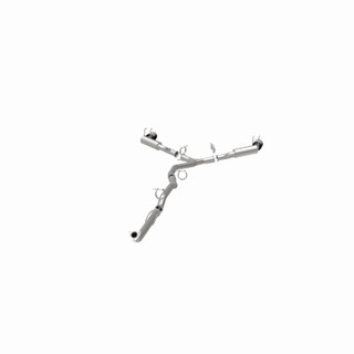 Magnaflow 2022+ Honda Civic SI NEO Cat-Back Exhaust System - 19600 360 Degree Image Set