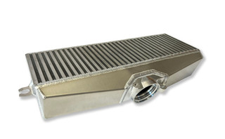 ETS Subaru 2022 WRX Top Mount Intercooler Silver Core - 200-60-IC-201