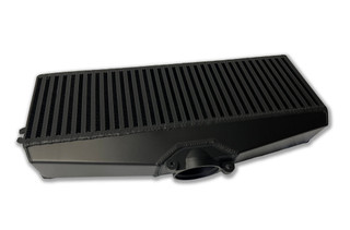 ETS Subaru 2022 WRX Top Mount Intercooler Black Core - 200-60-IC-208