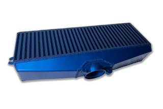ETS Subaru 2022 WRX Top Mount Intercooler Blue Core - 200-60-IC-210
