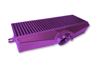 ETS Subaru 2022 WRX Top Mount Intercooler Purple Core - 200-60-IC-212