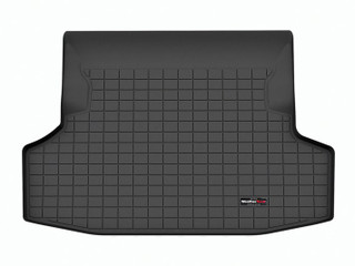 WeatherTech 2022 Subaru WRX Cargo Liner - Black - 401544