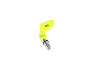 Perrin Subaru Dipstick Handle P Style - Neon Yellow - PSP-ENG-720NY