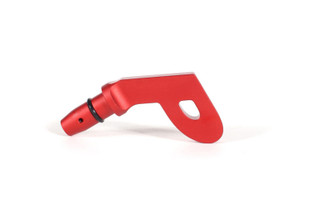 Perrin Subaru Dipstick Handle P Style - Red - PSP-ENG-720RD