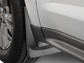 WeatherTech 21-22 Ford F150 Front and Rear Mudflaps (Does not fit F-150 Lightning Models) - 110134-120134 Photo - Primary