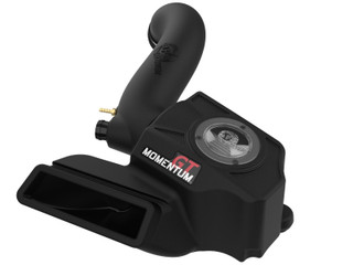 aFe 2022 VW GTI (MKVIII) L4-2.0L (t) Momentum GT Cold Air Intake System w/ Pro DRY S Filter - 50-70104D Photo - Primary