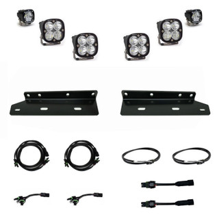 Baja Designs 2021+ Ford Raptor Aftermarket Pro Fog Pocket Kit - 448056 User 1