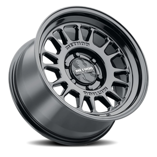 Method 18x9 0mm Offset 6x5.5 106.25mm CB Gloss Black - MR318890601300 Photo - Primary