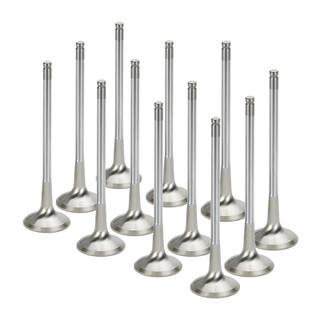 Supertech Nissan RB26 31.15X6.94X101.20mm +1mm Inconel Exhaust Valve - Set of 12 - NEVI-1032-7-12 User 1