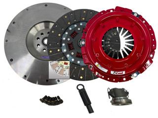 McLeod 07-11 Jeep Wrangler JK 3.8L Adventure Series Super TrailPro Pack Clutch/Flywheel Kit - 776002K Photo - Primary