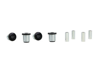 Whiteline 96-02 Toyota 4Runner Front Control Arm Upper Bushing Kit - W53529 Photo - Close Up
