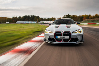 Ohlins 21-23 BMW M3/M4 (G8X) RWD Road & Track Coilover System - BMS MW00S1 Photo - lifestyle view