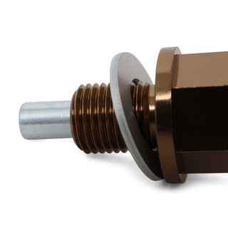 BLOX Racing Magnetic Drain Plug - Oil / 12x1.25mm (Fits Nissan Toyota Daihatsu) - BXAC-00407 User 1