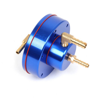 BLOX Racing Fuel Management Unit Type-A 12:1 Ratio - BXFU-00400-12-BL User 1