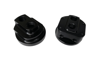 BLOX Racing Remote Oil Filter Relocation Kit - BXGA-00115 User 1