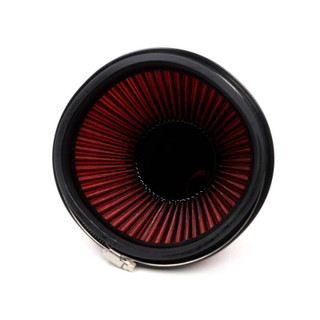 BLOX Racing Performance Filter Kit w/ 4.0inch  Velocity Stack Air Filter and 4.0inch Silicone Hose - BXIM-00310 User 1