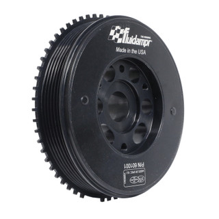 Fluidampr 03-13 Mazda MZR 2.3L/2.5L Steel Internally Balanced Damper - 601001 User 3