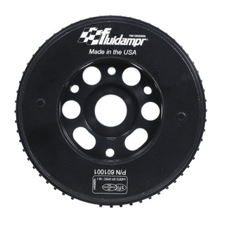 Fluidampr 06-14 Madza MX-5 Miata MZR Steel Internally Balanced Damper - 601011 User 1