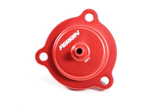 Perrin 2022+ Subaru WRX Diverter Valve - Red - PSP-TAC-616RD User 1