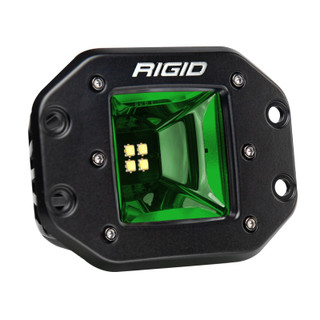 Rigid Industries Radiance+ Scene RGBW Flush Mount - Pair - 682153 Photo - Unmounted