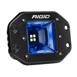 Rigid Industries Radiance+ Scene RGBW Flush Mount - Pair - 682153 Photo - Unmounted