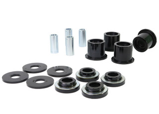 Whiteline 89-98 Nissan 240SX/89-26 Nissan Skyline RWD Rear Subframe Mount Bushings - KCA518 Photo - out of package
