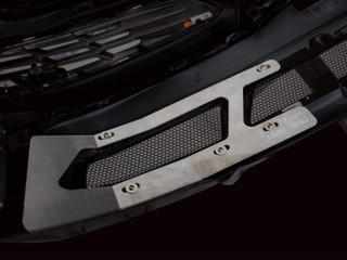 AWE 2023 C8 Corvette Z06 SwitchPath Cat-Back Exhaust - Diamond Black Tips - 3025-43906 Photo - Mounted
