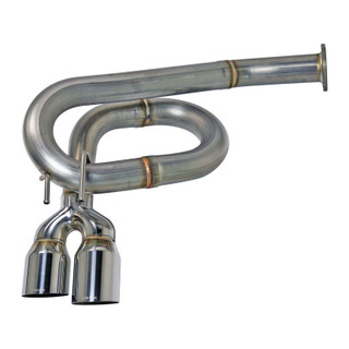 Remark 2022+ Honda Civic Sport Hatchback FL2 (Link Loop) Catback Exhaust Stainless Steel Tip - RK-C4063H-10 User 1