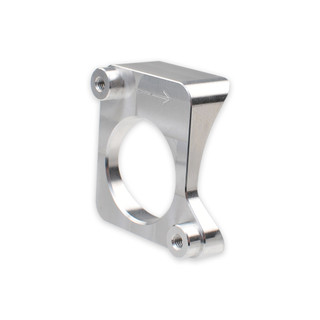IAG Performance 3 Inch Aluminum MAF Mounting Flange 2002-07 Subaru WRX 2004-07 STI - IAG-AFD-1000