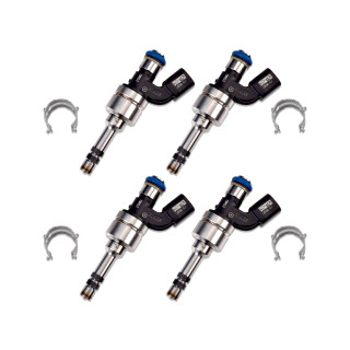 IAG Performance Fuel Injector Set + Clips 2015-2021 WRX Subaru FA20F - IAG-AFD-2501