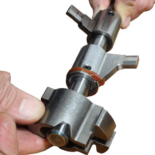 IAG Performance Competition Series Transmission Shift Finger with Spring Pin 04-21 Subaru STI - IAG-DRV-1043